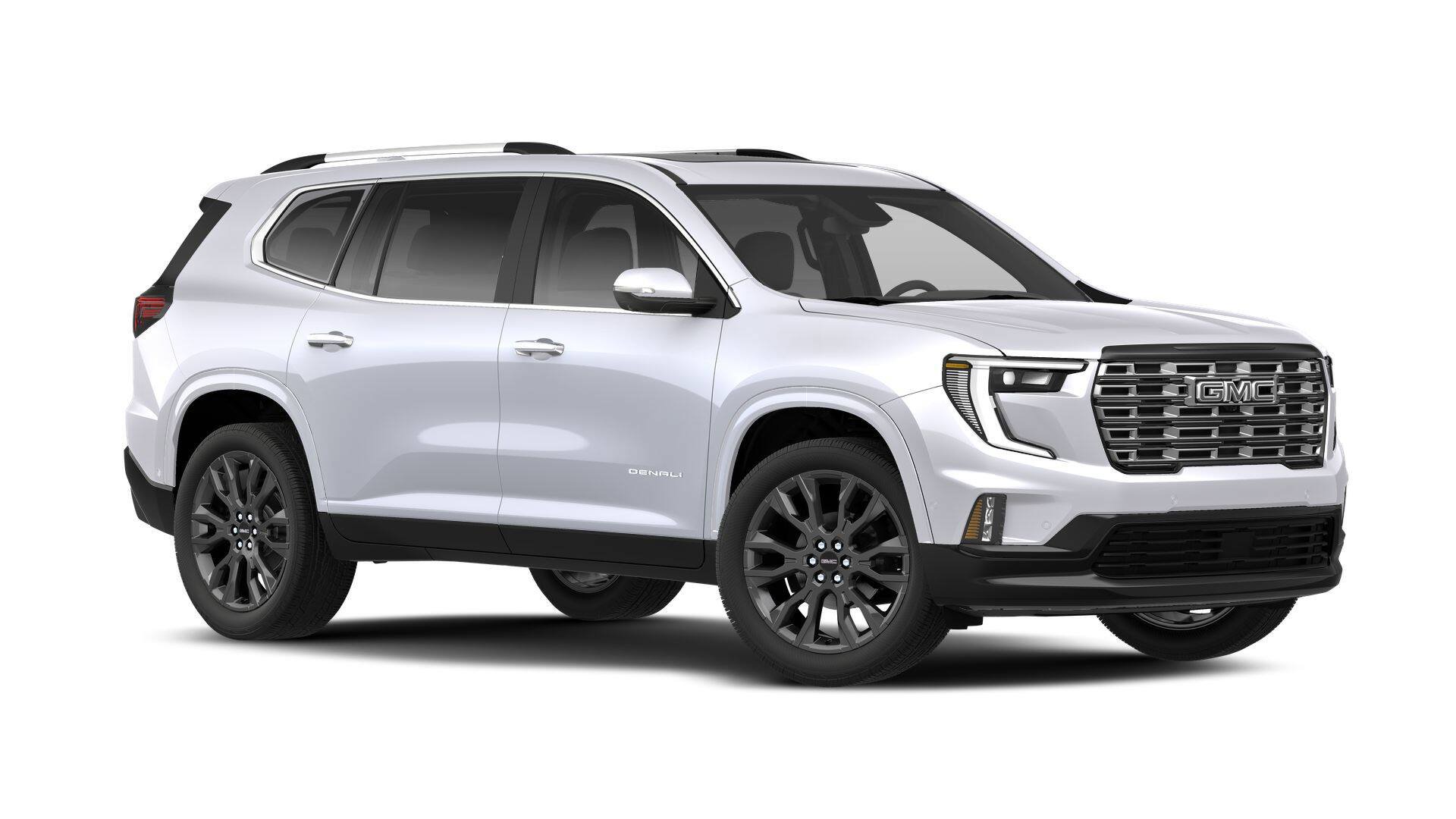 New 2027 GMC Acadia Denali Ultimate AWD/4WD image 4
