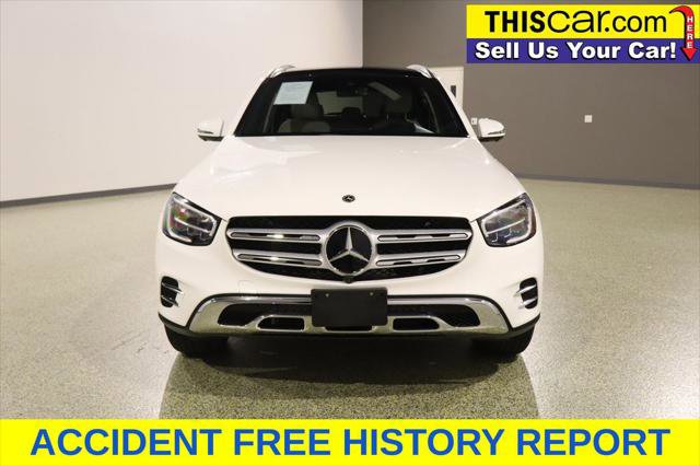 Used 2021 Mercedes-Benz GLC 300 w/ Premium Package image 2