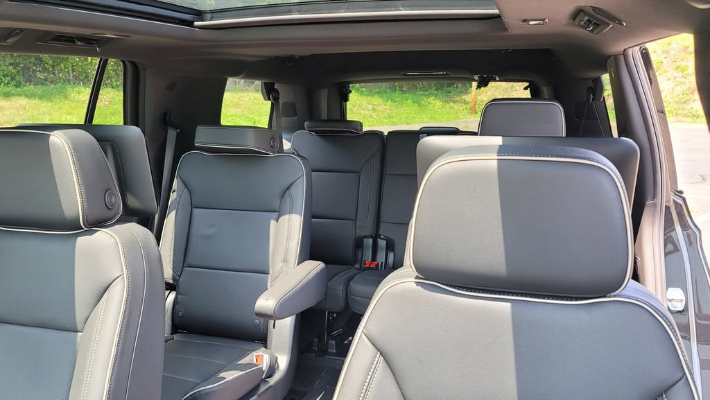 New 2025 Chevrolet Tahoe Premier image 25