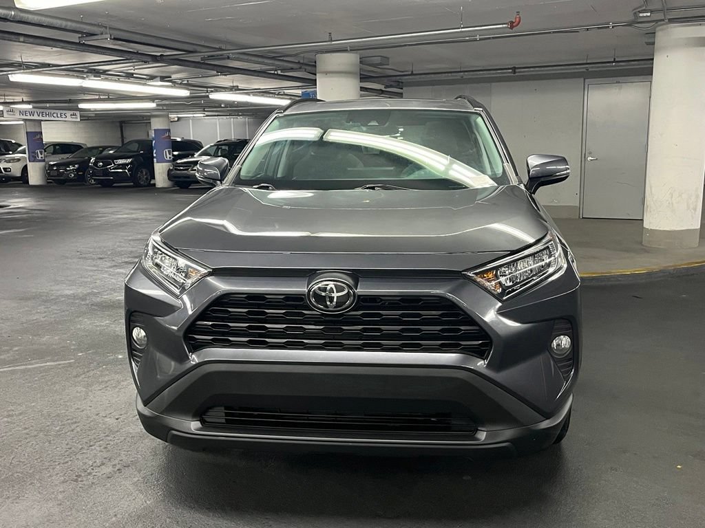 Used 2020 Toyota RAV4 XLE w/ Convenience Package AWD/4WD image 30