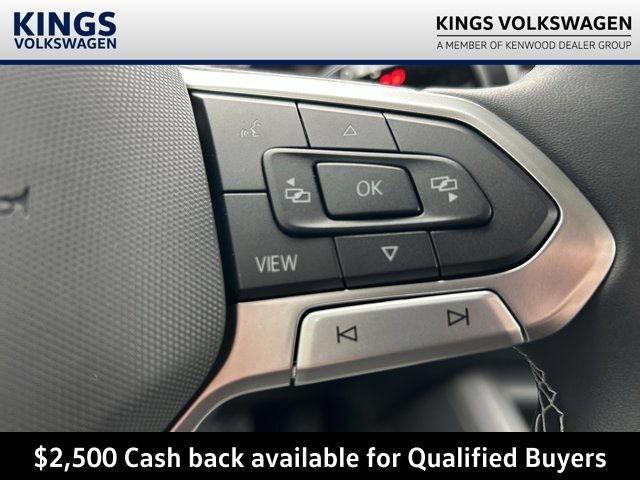 New 2026 Volkswagen Tiguan SE AWD/4WD image 12