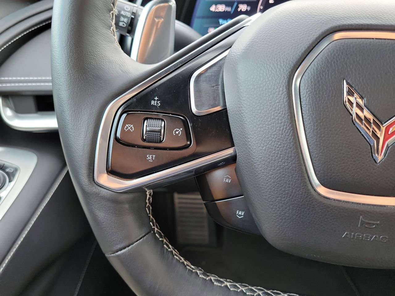 Used 2021 Chevrolet Corvette Stingray Preferred Cpe w/ 2LT image 15