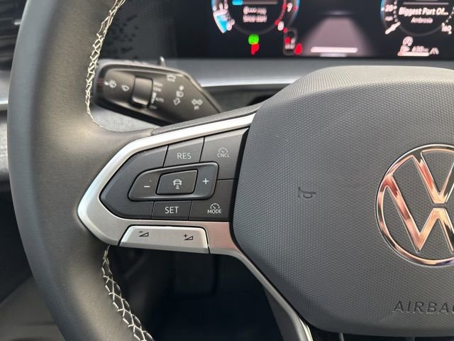 New 2026 Volkswagen Tiguan S image 13