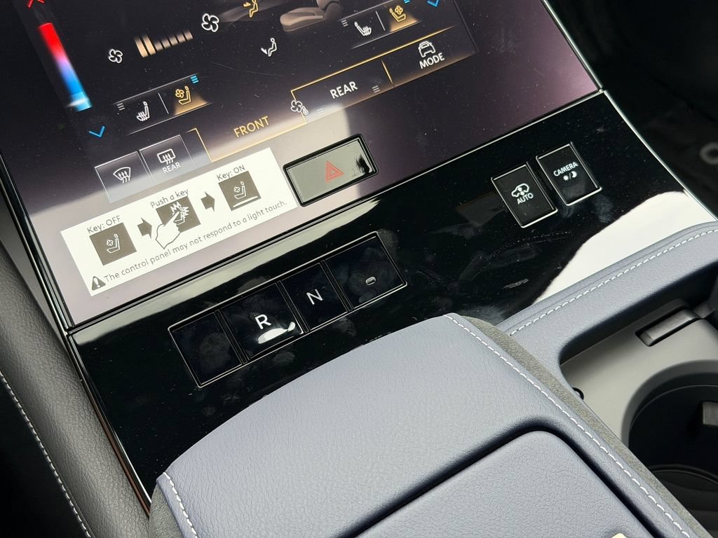 New 2027 INFINITI QX80 Sensory w/ Sport Exterior Package AWD/4WD image 20