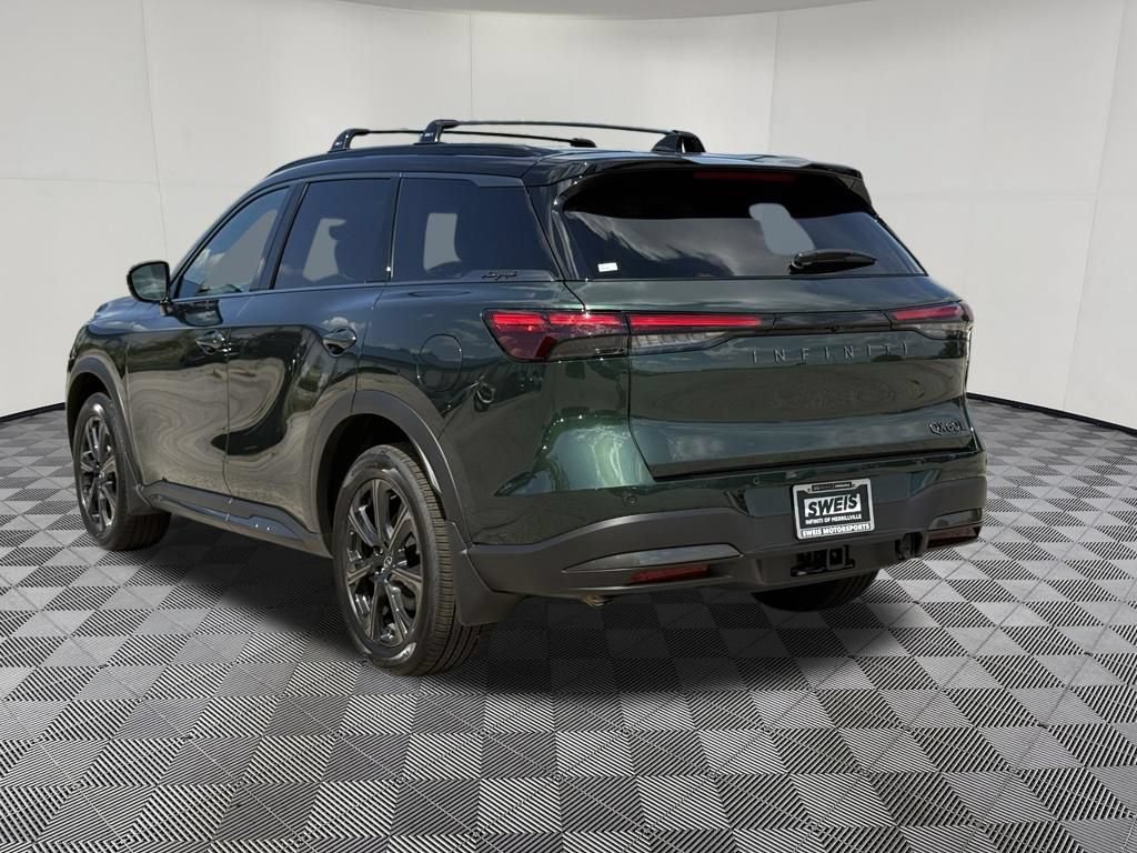 New 2027 INFINITI QX60 Autograph w/ Dark Cargo Package AWD/4WD image 8