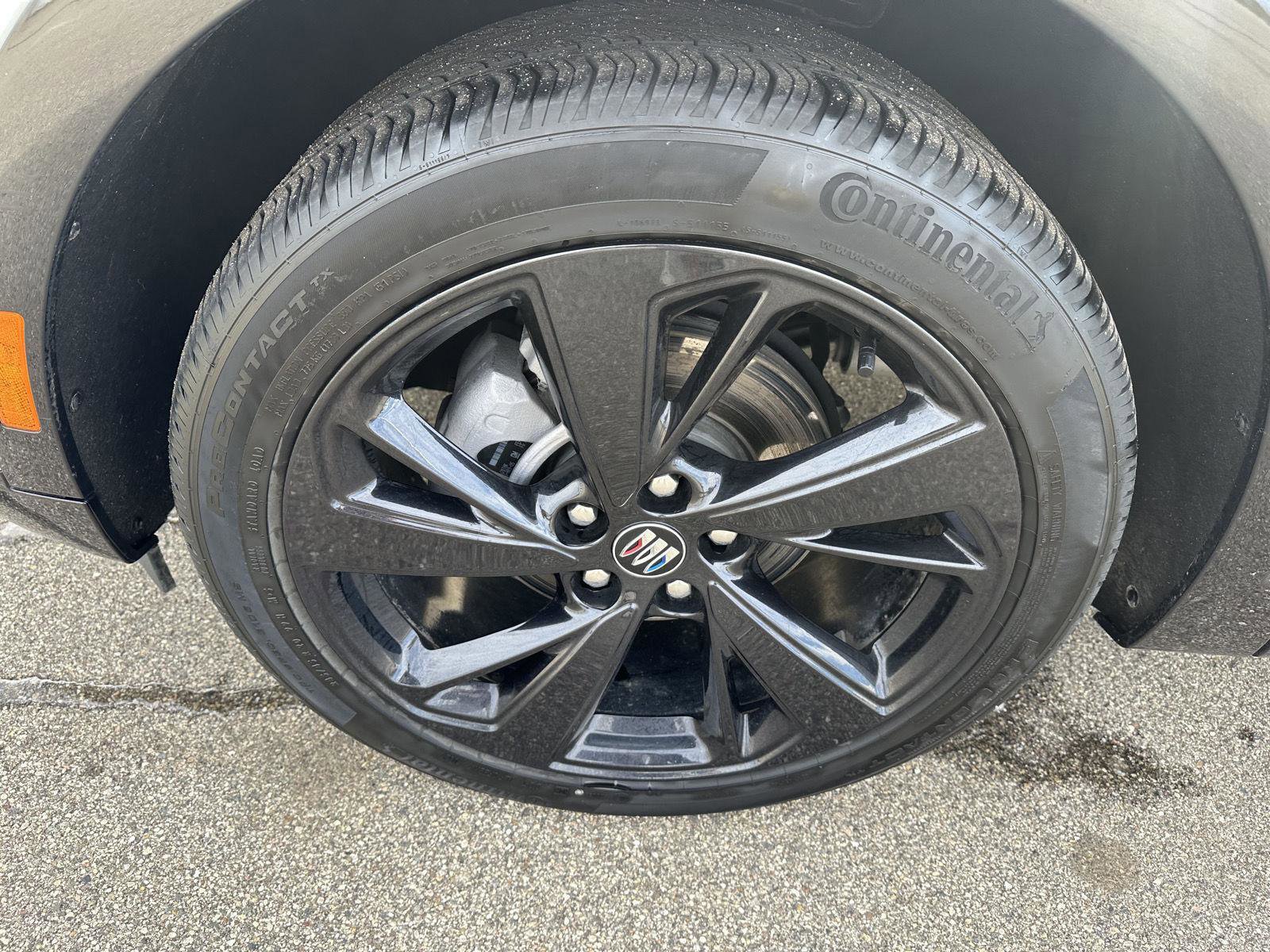 Used 2025 Buick Envision Sport Touring image 15