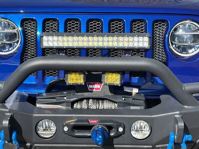 Certified 2020 Jeep Wrangler Unlimited Sport image 9