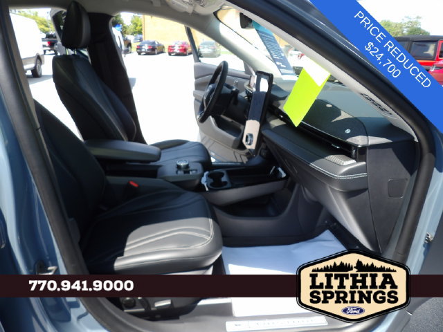 Certified 2023 Ford Mustang Mach-E Premium RWD image 32