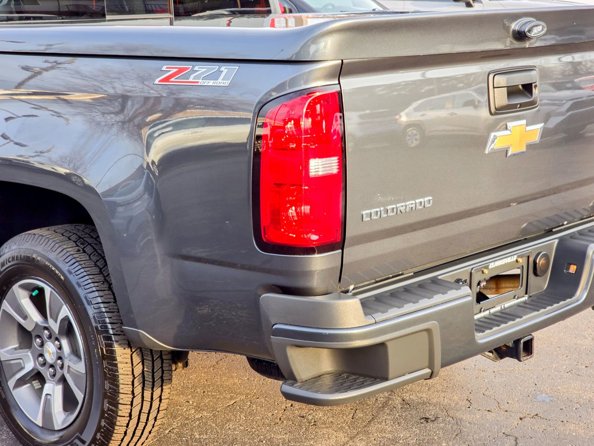Used 2016 Chevrolet Colorado Z71 image 15
