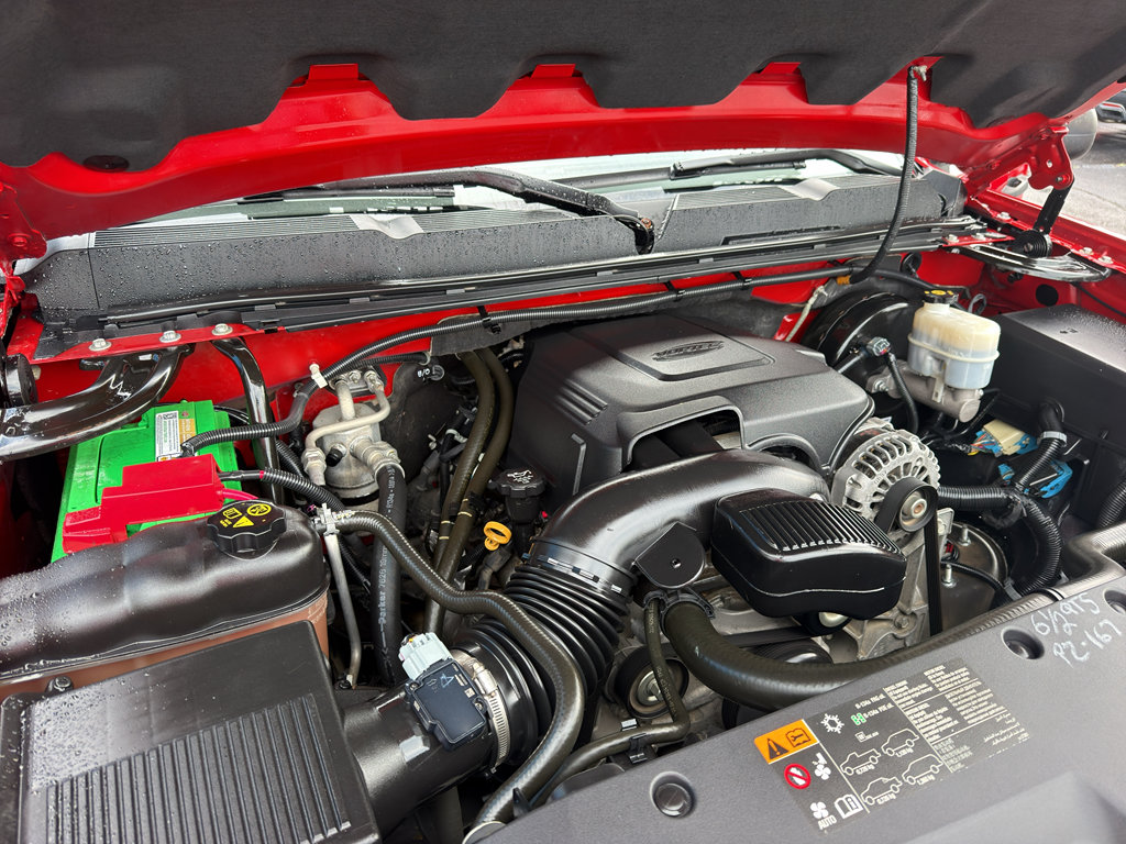 Used 2011 Chevrolet Silverado 1500 LT w/ Interior Plus Package RWD image 10