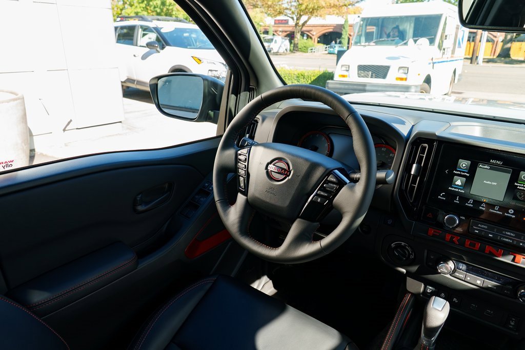 New 2026 Nissan Frontier PRO-4X image 11