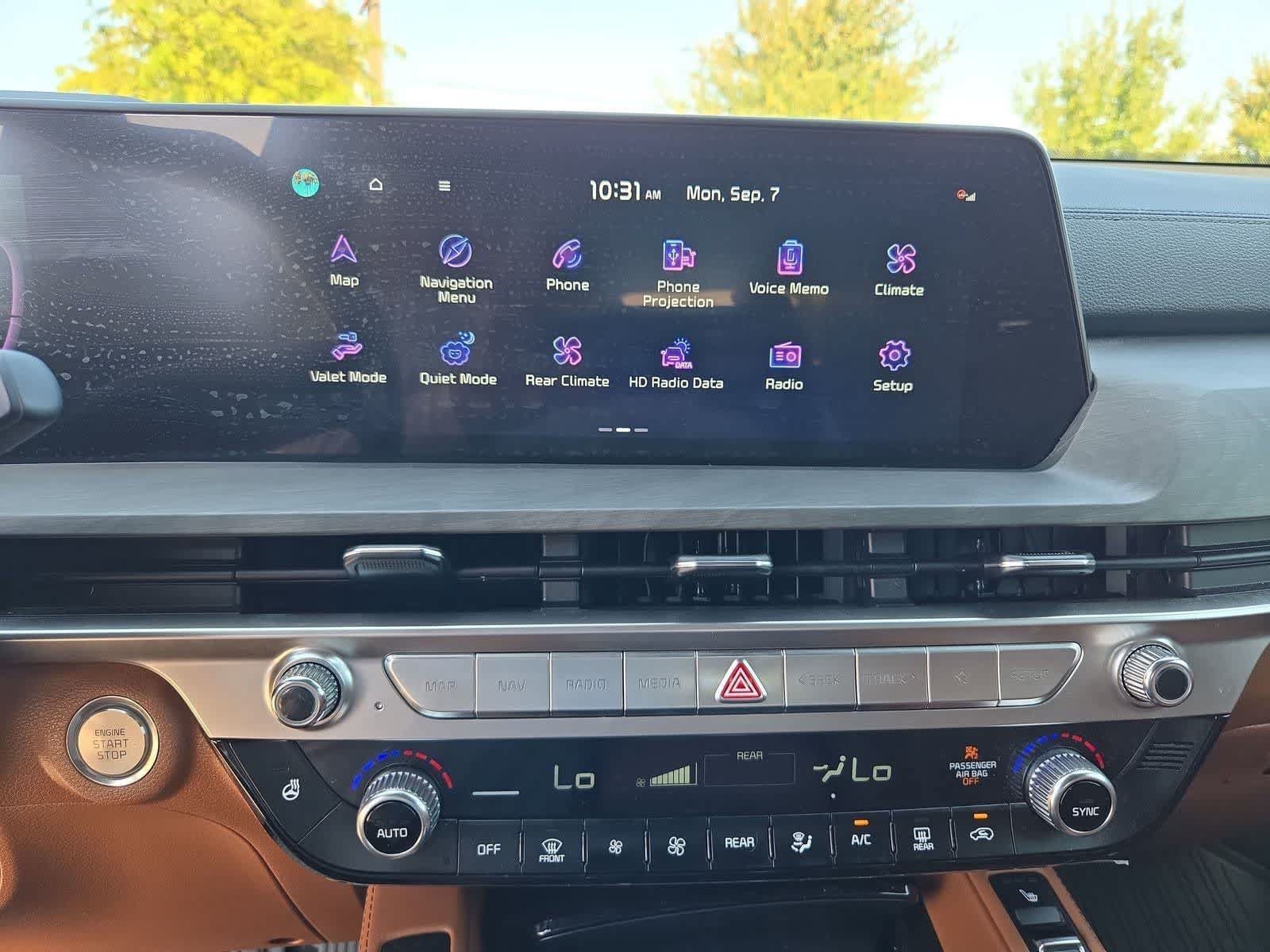 Certified 2024 Kia Telluride EX X-Line AWD/4WD image 24