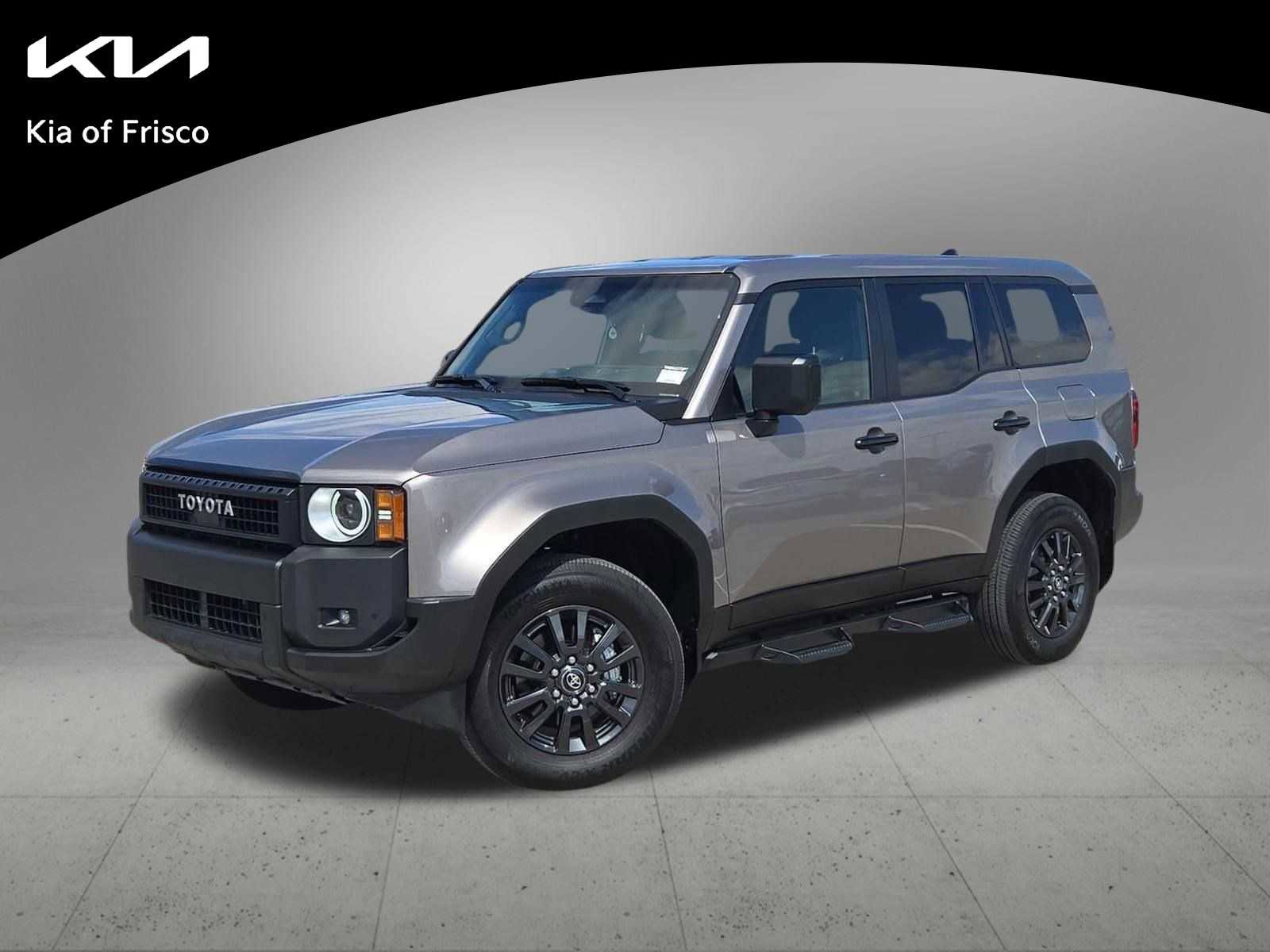 Used 2024 Toyota Land Cruiser 1958