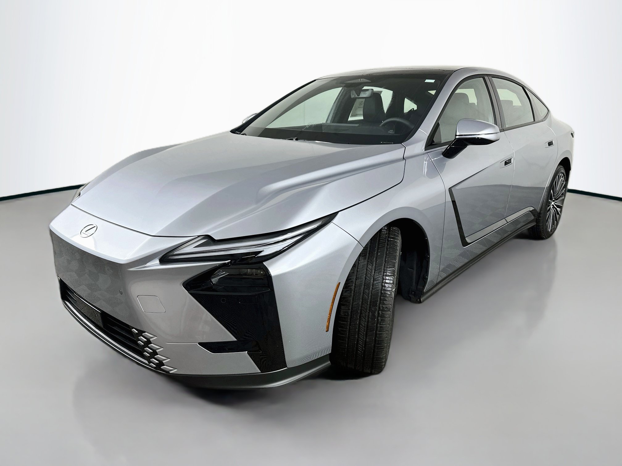 New 2026 Lexus ES 350e w/ Convenience Package FWD image 3