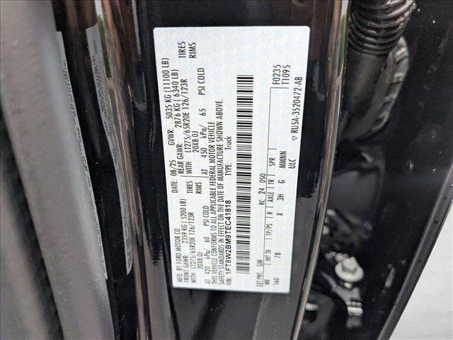 New 2026 Ford F250 Platinum image 16