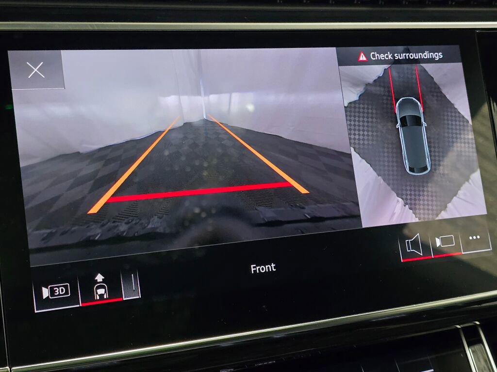 Certified 2025 Audi Q8 Premium Plus w/ Premium Plus Package image 44