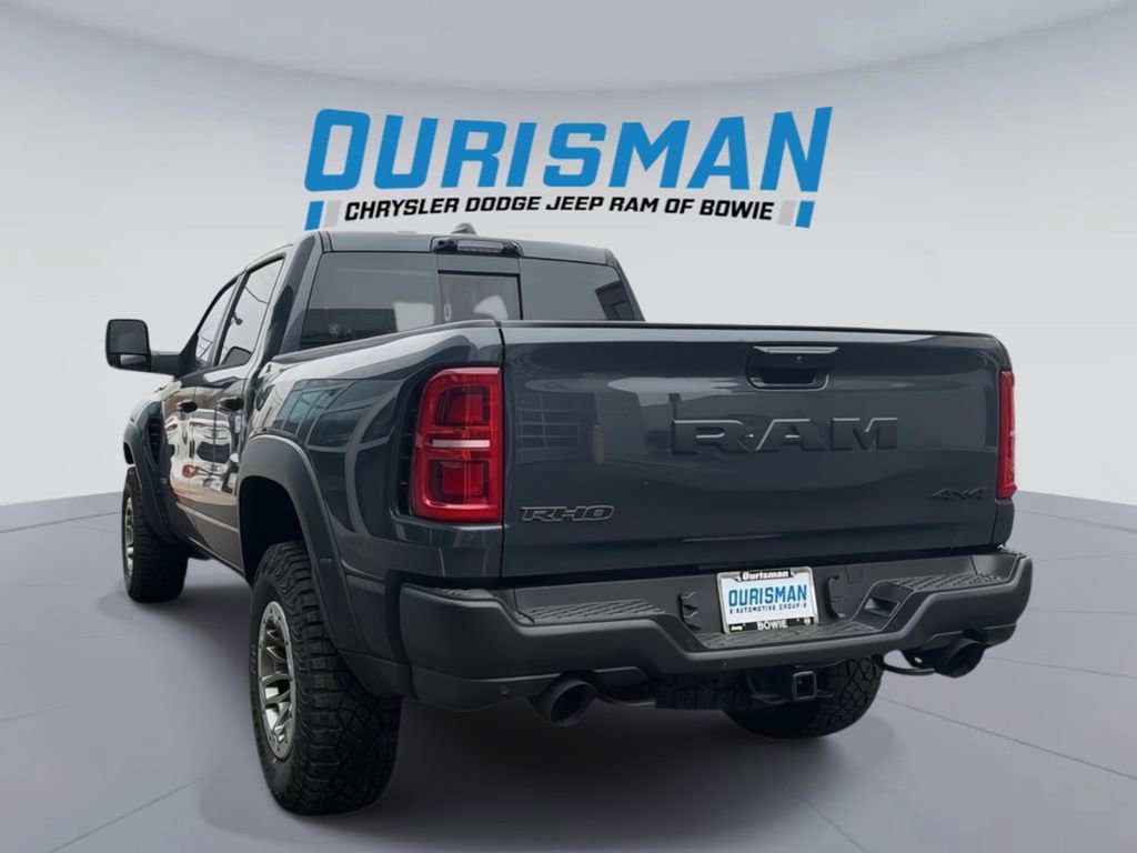 New 2026 RAM 1500 RHO w/ RHO Level 1 Equipment Group AWD/4WD image 4