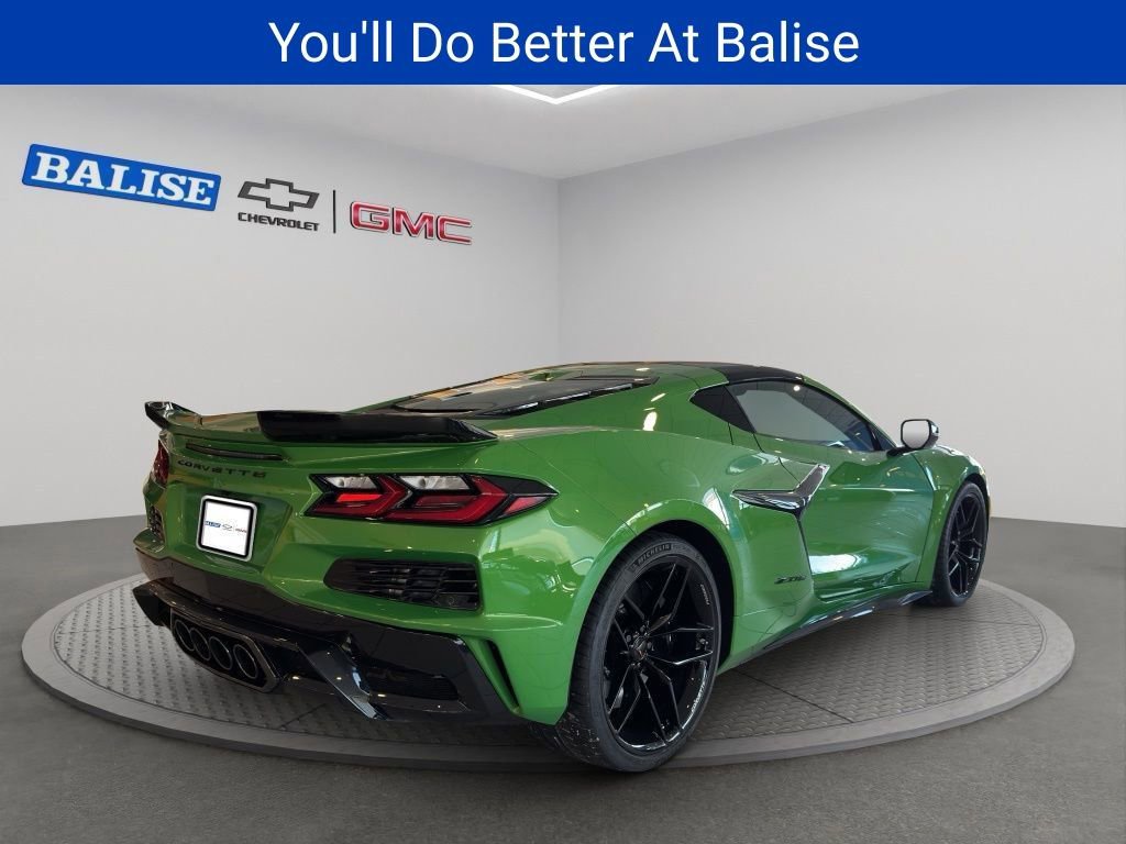 New 2026 Chevrolet Corvette Z06 image 3