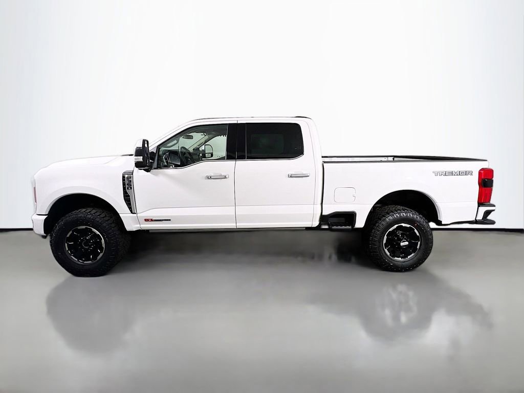 New 2026 Ford F350 Platinum w/ Platinum Plus Package image 6