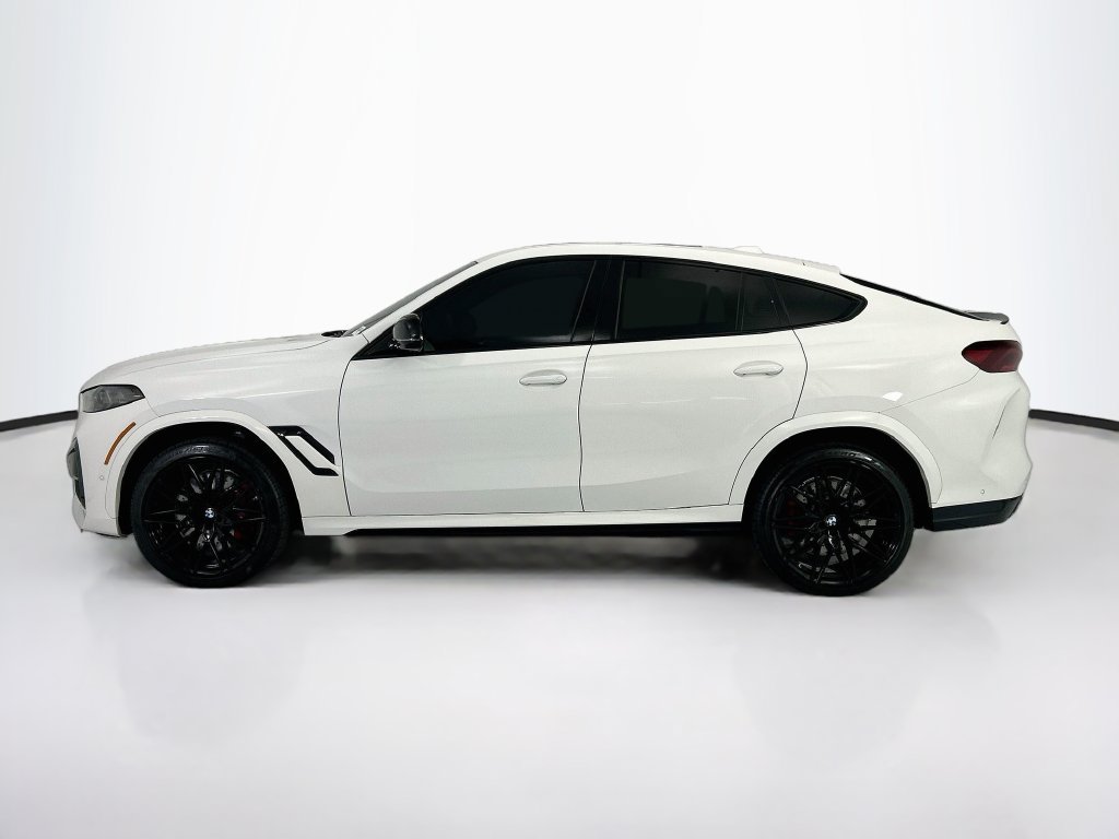 Used 2026 BMW X6 M Competition w/ Executive Package AWD/4WD image 8