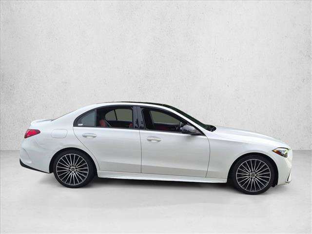 Used 2023 Mercedes-Benz C 300 Sedan image 4