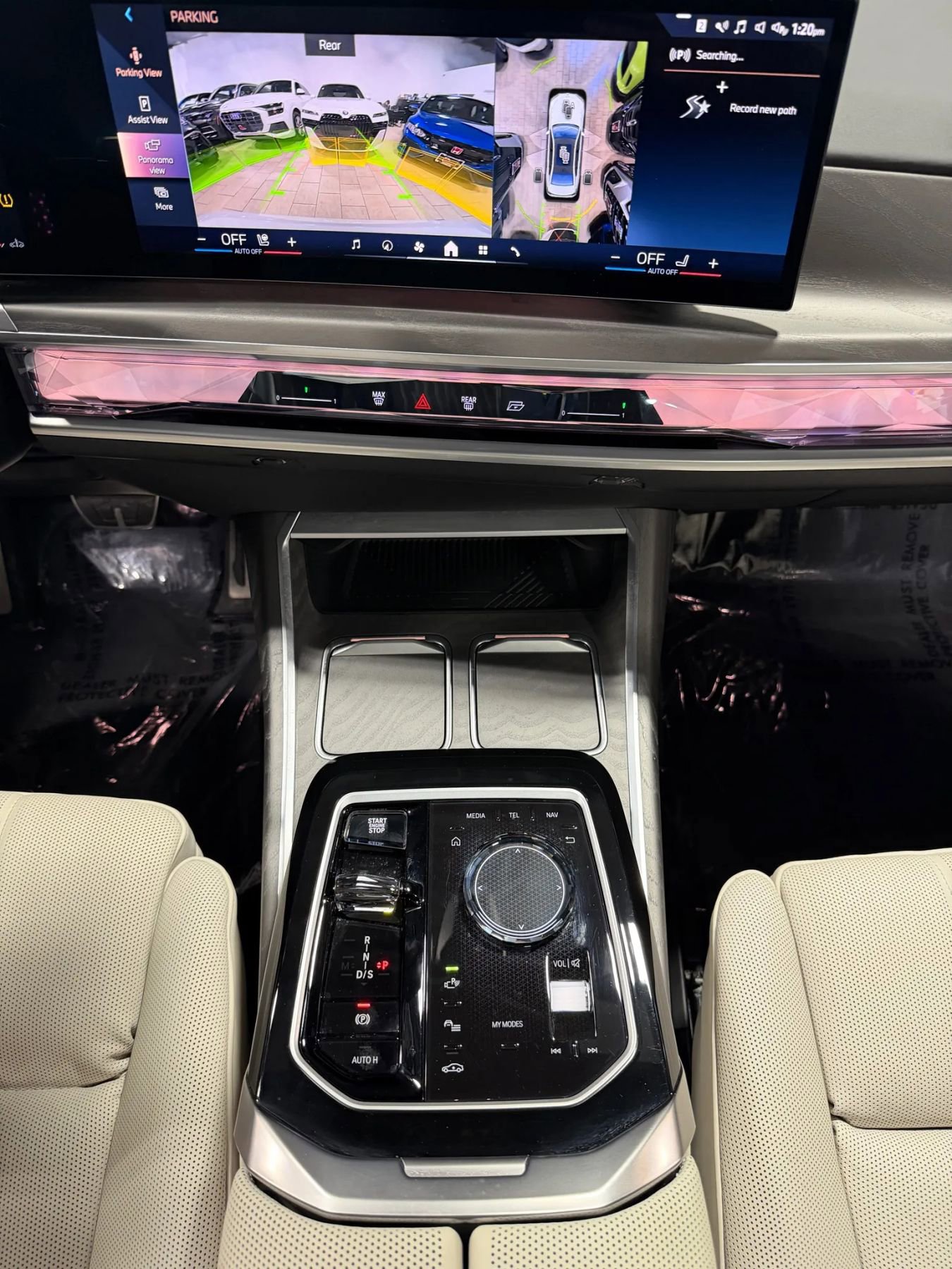 Used 2024 BMW 760i xDrive image 3