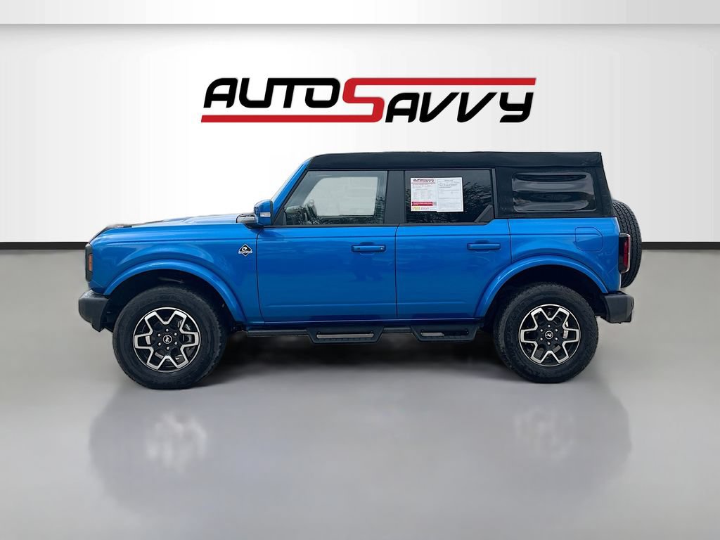 Used 2024 Ford Bronco Outer Banks AWD/4WD image 4