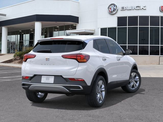 New 2026 Buick Encore GX Preferred w/ Comfort Package AWD/4WD image 4