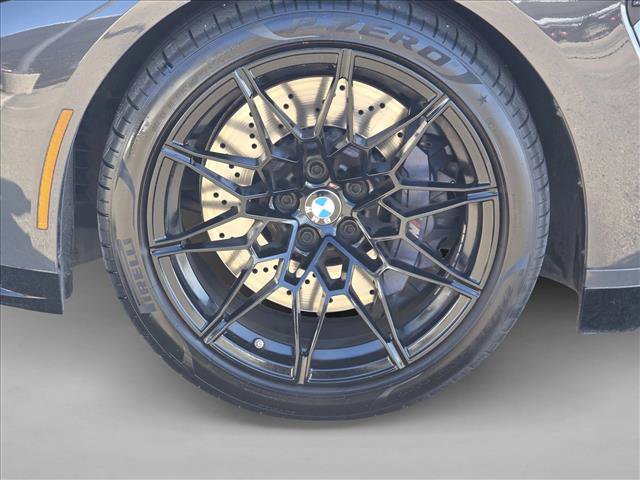 Used 2022 BMW M3 w/ Executive Package image 9