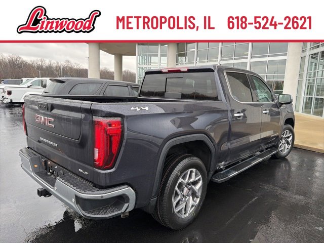 New 2026 GMC Sierra 1500 SLT w/ SLT Premium Package image 5