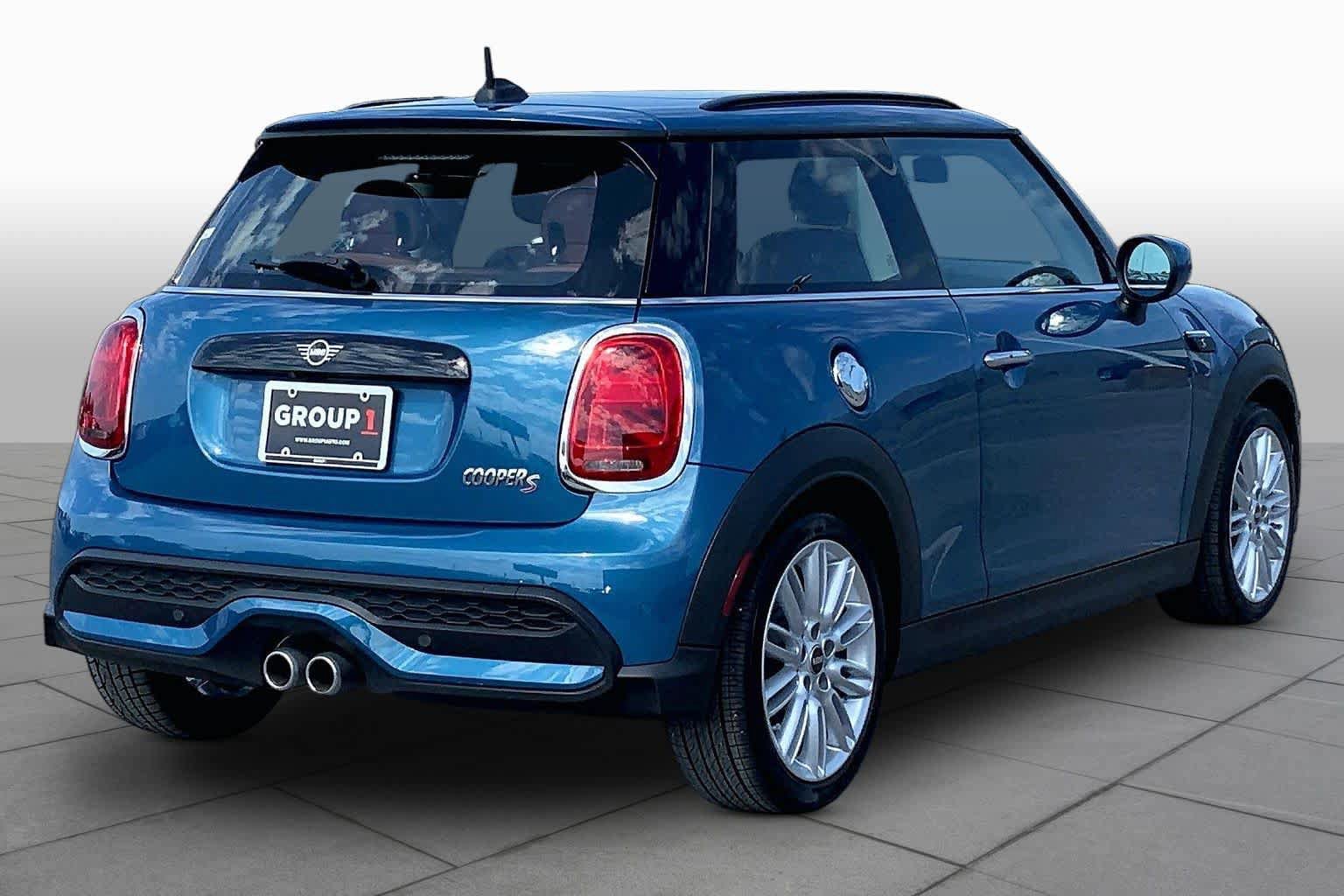 Used 2024 MINI Cooper S FWD image 13
