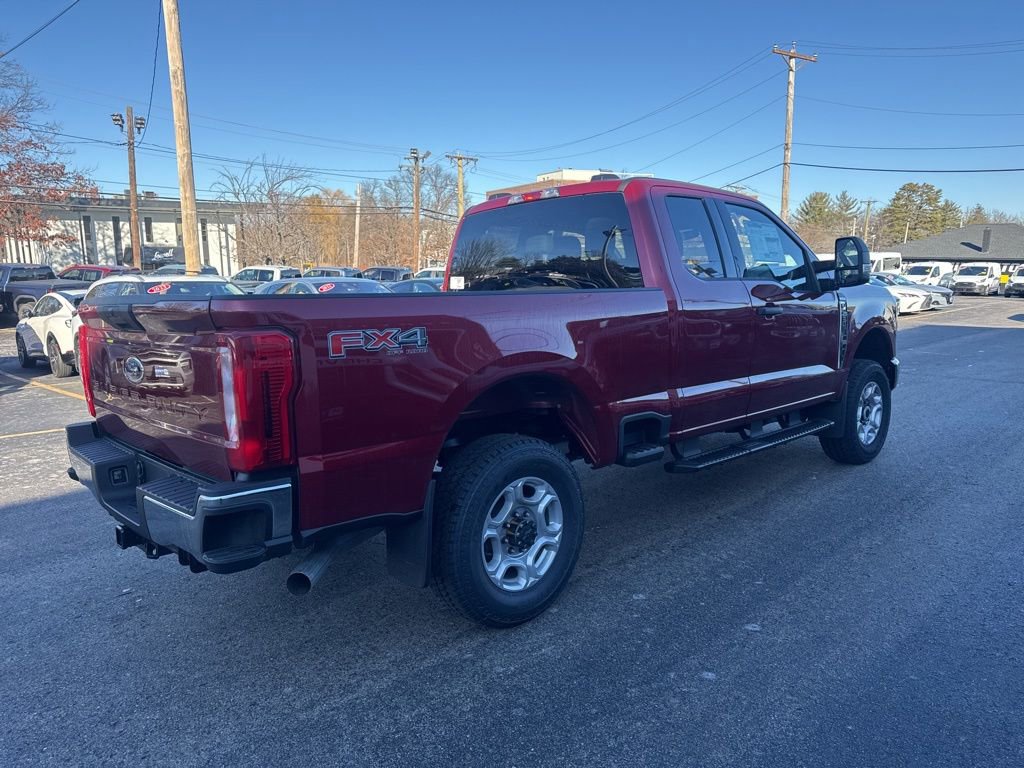 New 2026 Ford F250 XLT w/ FX4 Off-Road Package image 6