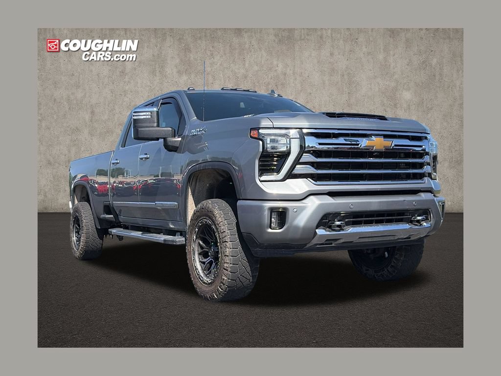 Used 2024 Chevrolet Silverado 3500 High Country AWD/4WD 360° Tour