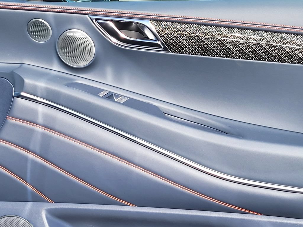 New 2026 Genesis GV80 3.5T e-SC AWD/4WD image 13