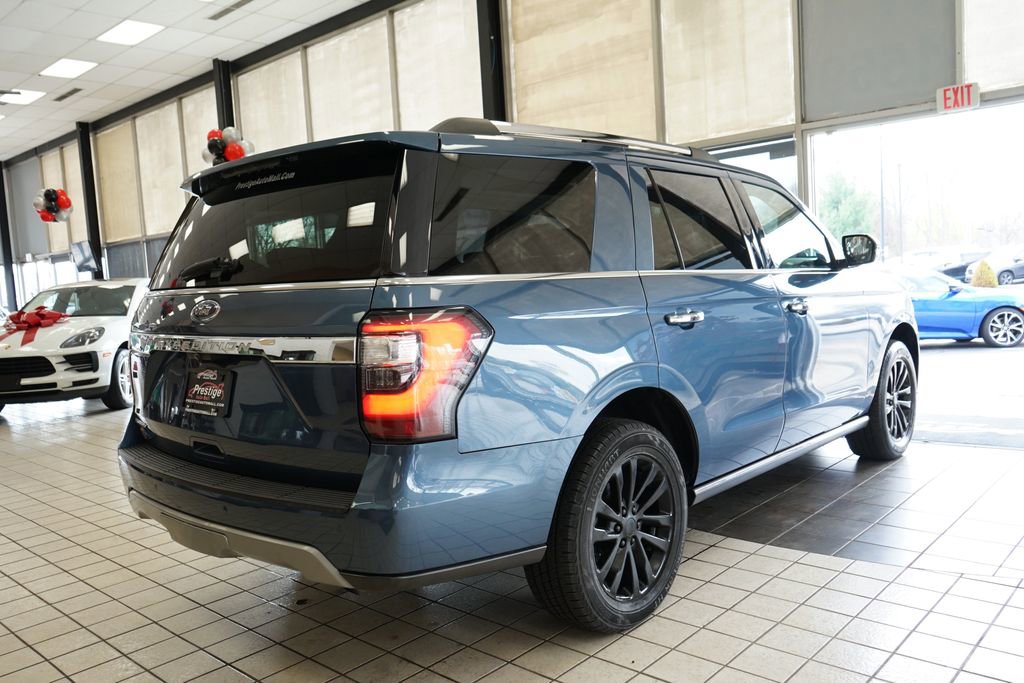 Used 2019 Ford Expedition Limited w/ Equipment Group 301A image 19