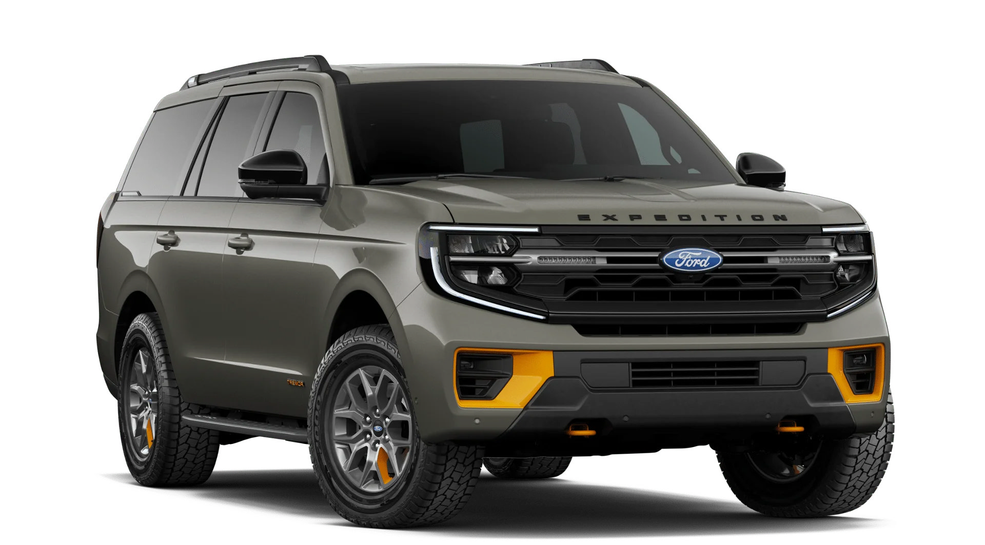 New 2027 Ford Expedition Tremor AWD/4WD image 27