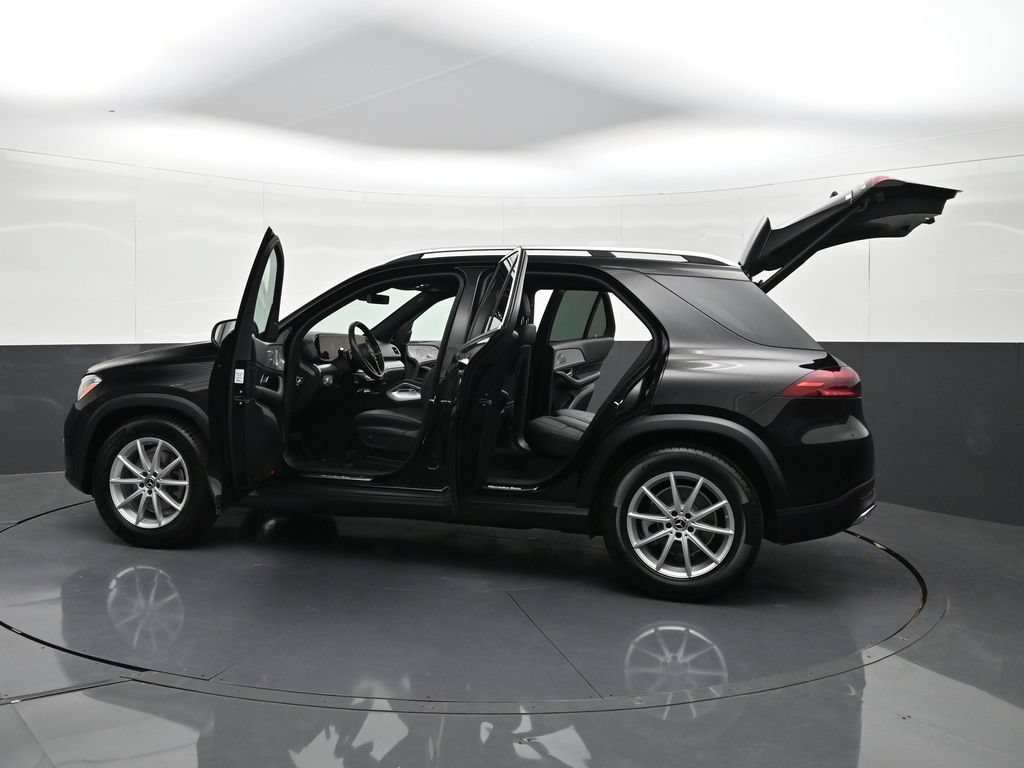 Used 2025 Mercedes-Benz GLE 350 4MATIC image 42