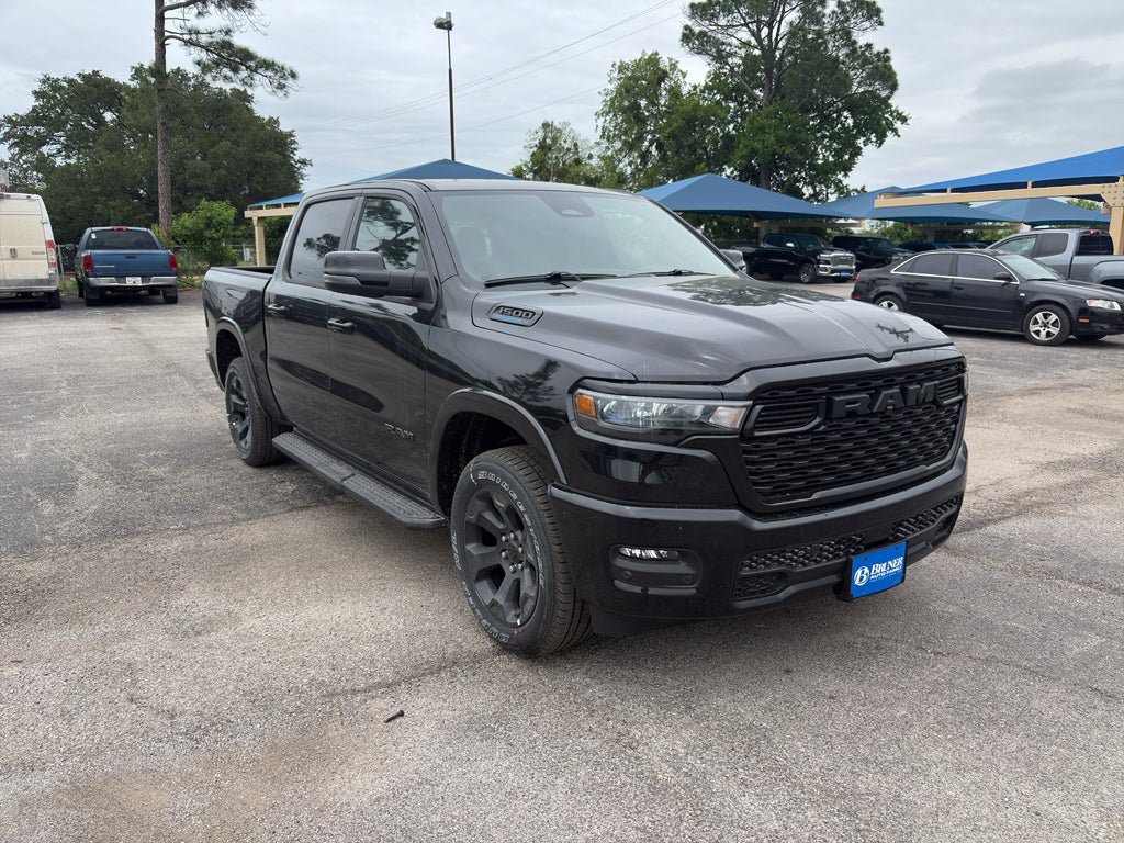 New 2026 RAM 1500 Lone Star AWD/4WD image 3