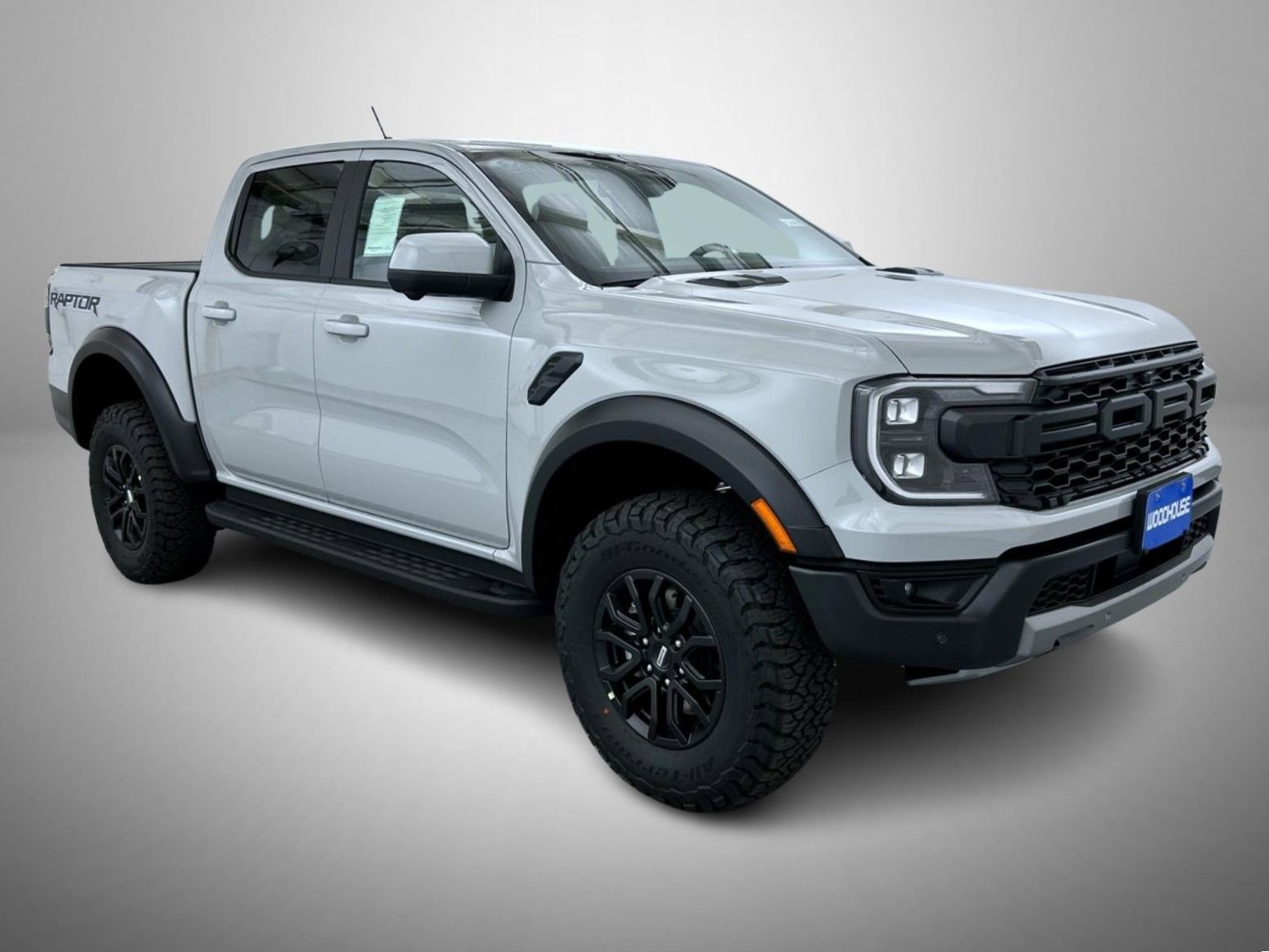 New 2026 Ford Ranger Raptor AWD/4WD image 3