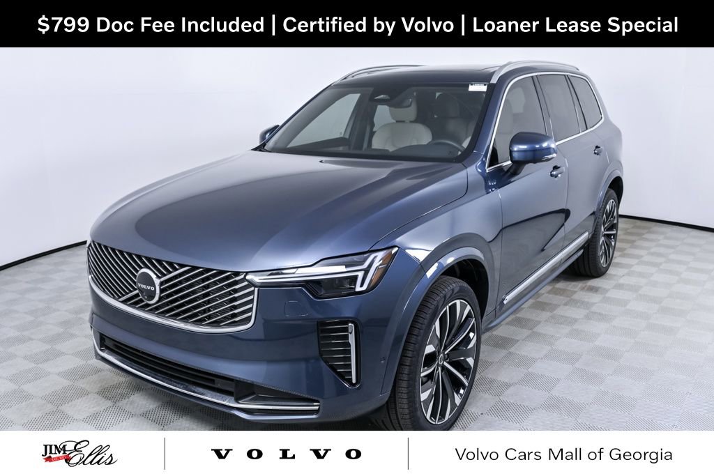Certified 2026 Volvo XC90 B6 Plus w/ Protection Package Premier