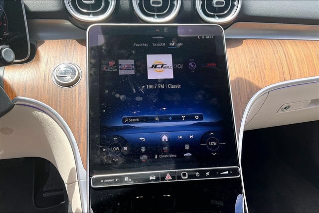 New 2025 Mercedes-Benz C 300 Sedan image 17