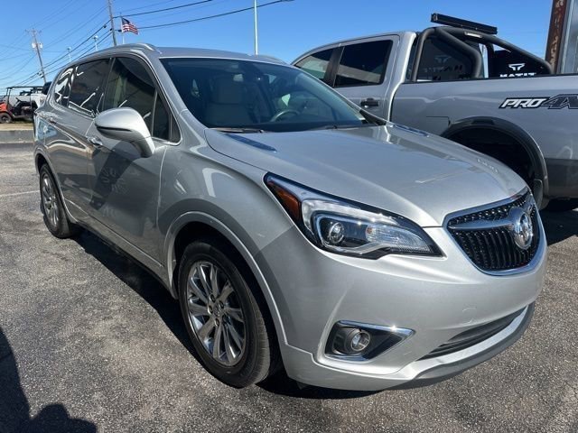 Used 2019 Buick Envision Essence