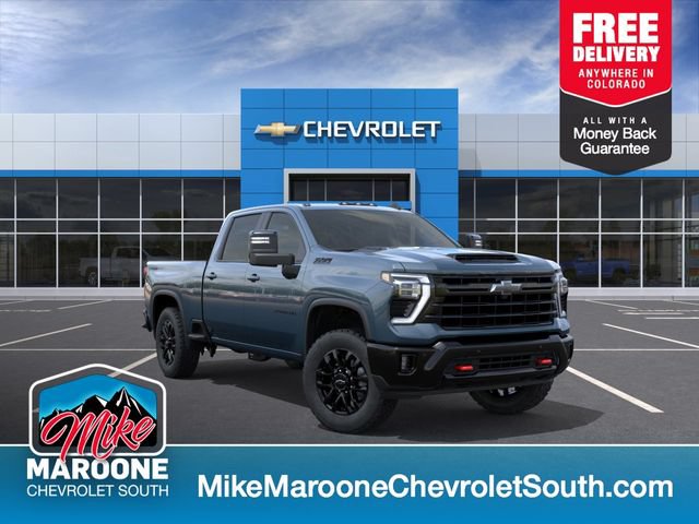 New 2026 Chevrolet Silverado 2500 LT w/ Trail Boss Package