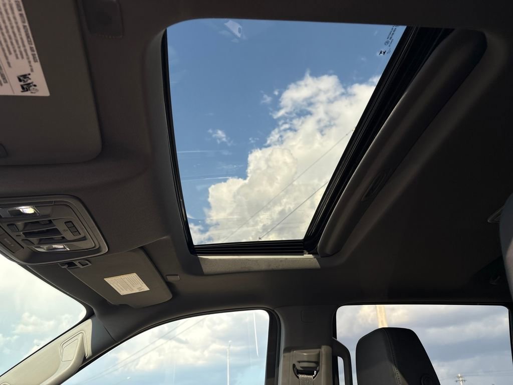 Used 2025 Chevrolet Silverado 1500 LTZ w/ LTZ Premium Package image 29