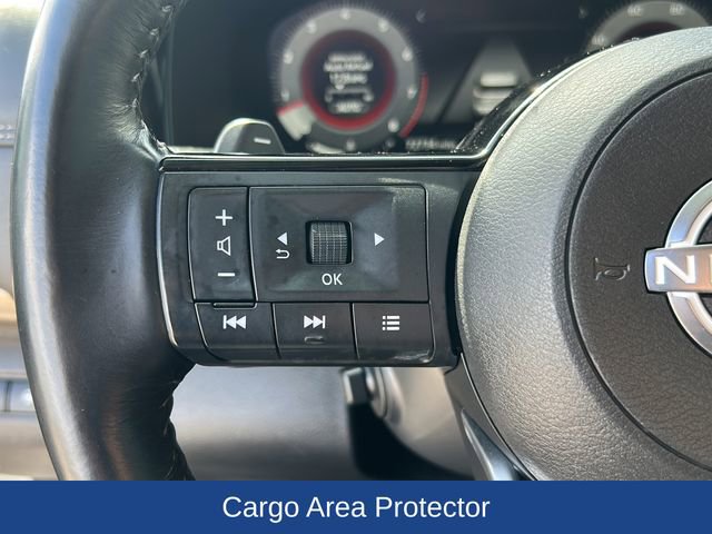 Used 2022 Nissan Pathfinder Platinum w/ Cargo Package image 22