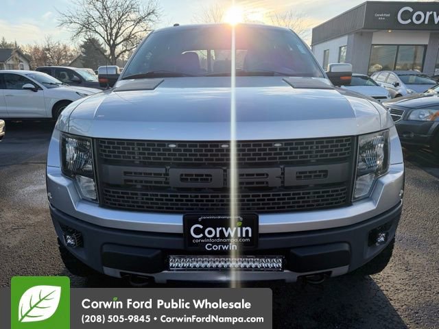 Used 2011 Ford F150 Raptor w/ Raptor Luxury Pkg image 2