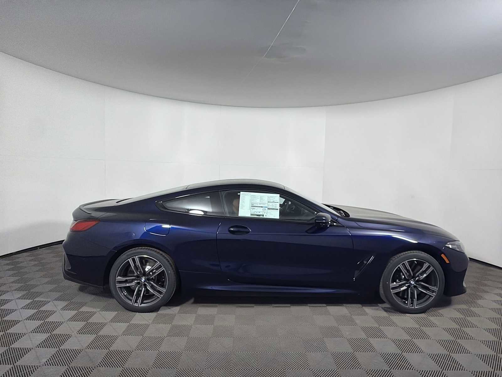 New 2026 BMW 840i xDrive Coupe AWD/4WD image 8