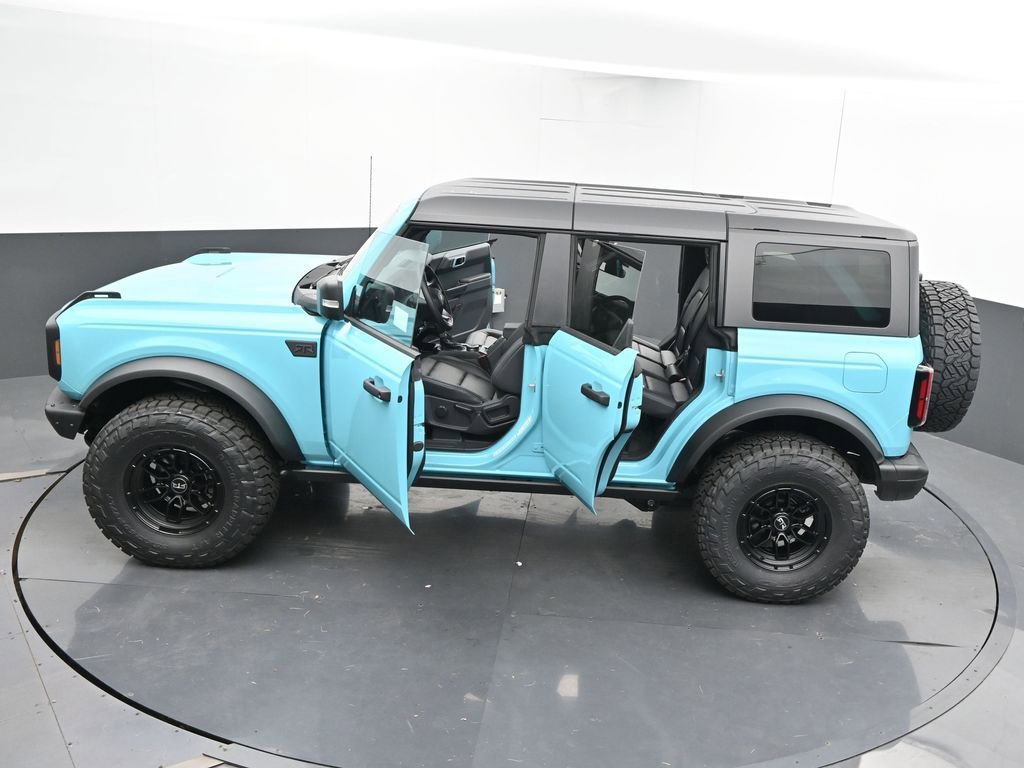 New 2025 Ford Bronco Badlands image 56