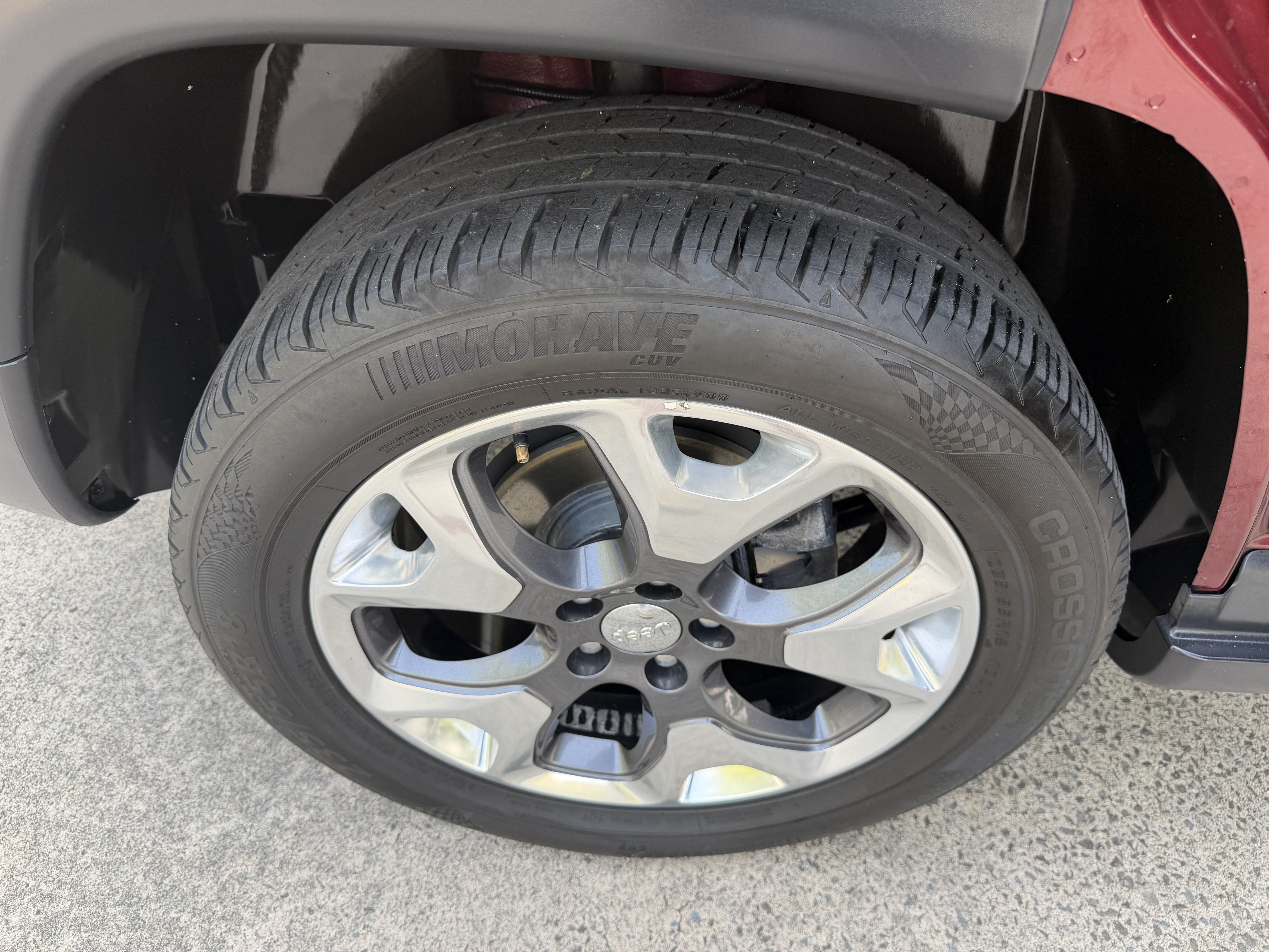 Used 2021 Jeep Compass Limited AWD/4WD image 17