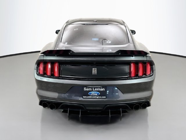 Used 2018 Ford Mustang Shelby GT350 w/ Electronics Package RWD image 6